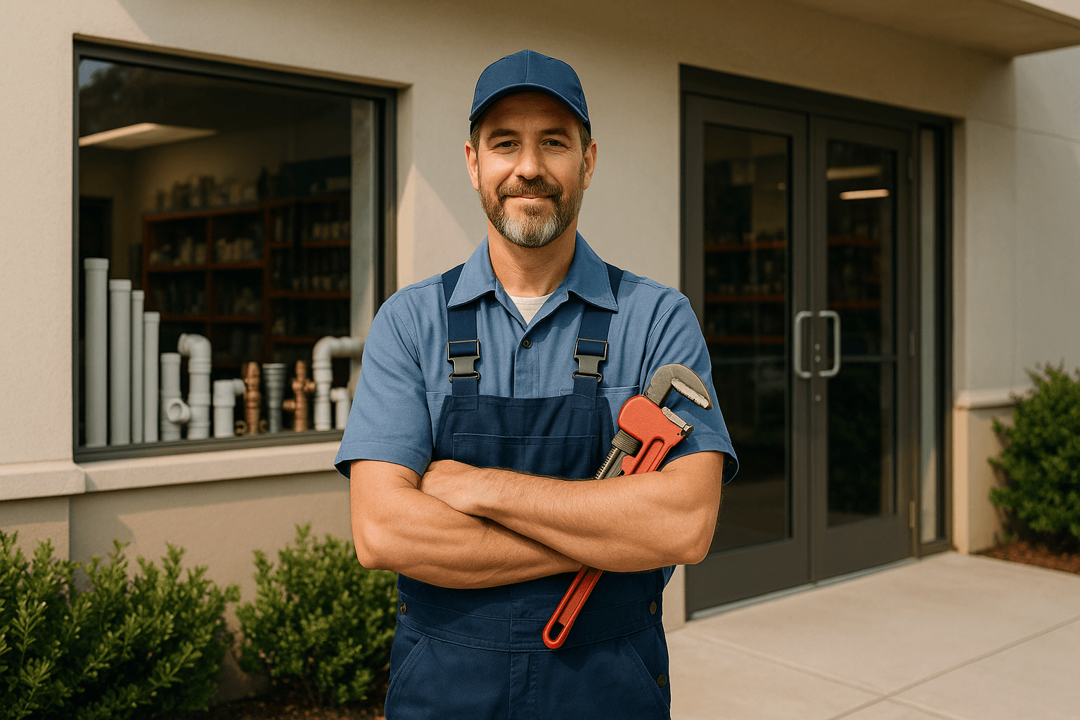 Tucker's Cut Rate Plumbing hero image
